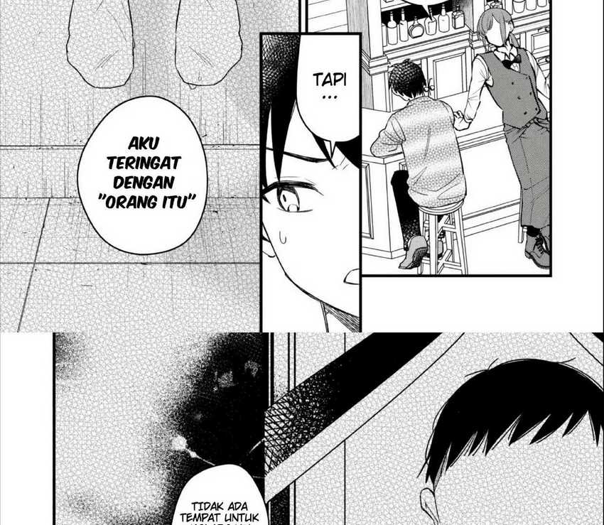 Senpai, Jitaku Keibiin no Koyou wa Ikaga desu ka? Chapter 2.3 Gambar 3