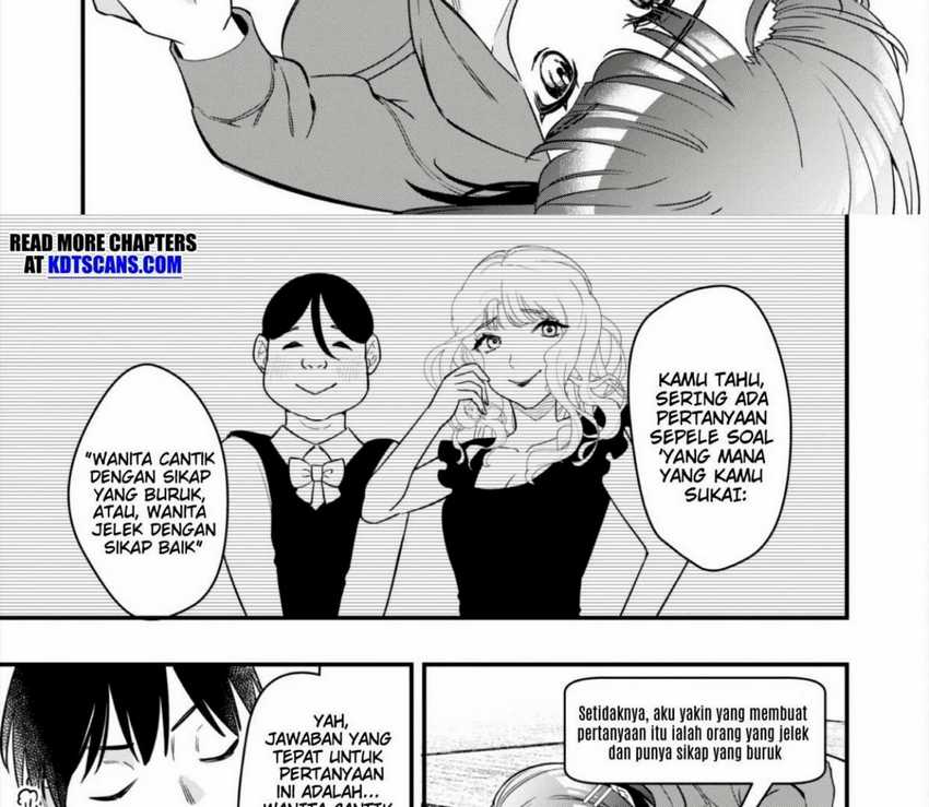 Senpai, Jitaku Keibiin no Koyou wa Ikaga desu ka? Chapter 4 Gambar 41