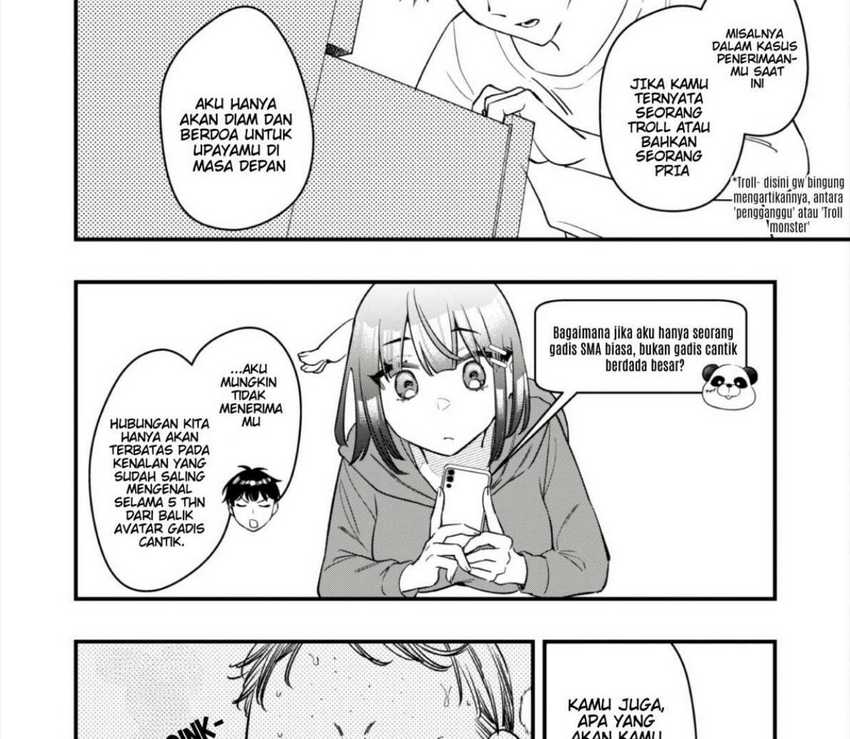 Senpai, Jitaku Keibiin no Koyou wa Ikaga desu ka? Chapter 4 Gambar 43