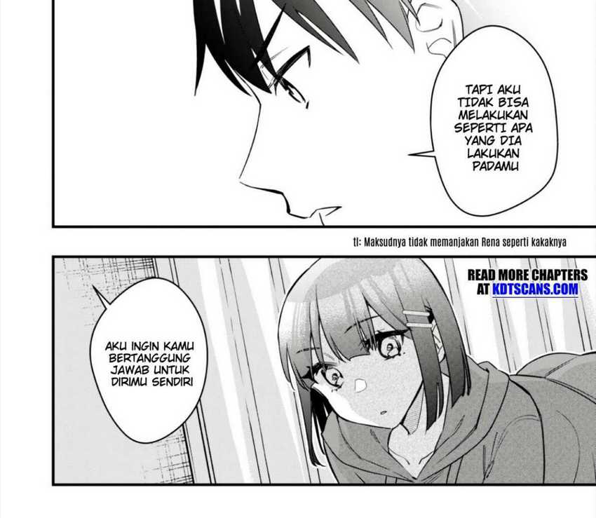 Senpai, Jitaku Keibiin no Koyou wa Ikaga desu ka? Chapter 4 Gambar 47