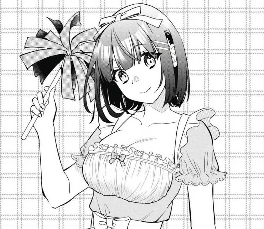 Manga Senpai, Jitaku Keibiin no Koyou wa Ikaga desu ka? Chapter 4 gambar nomor 2