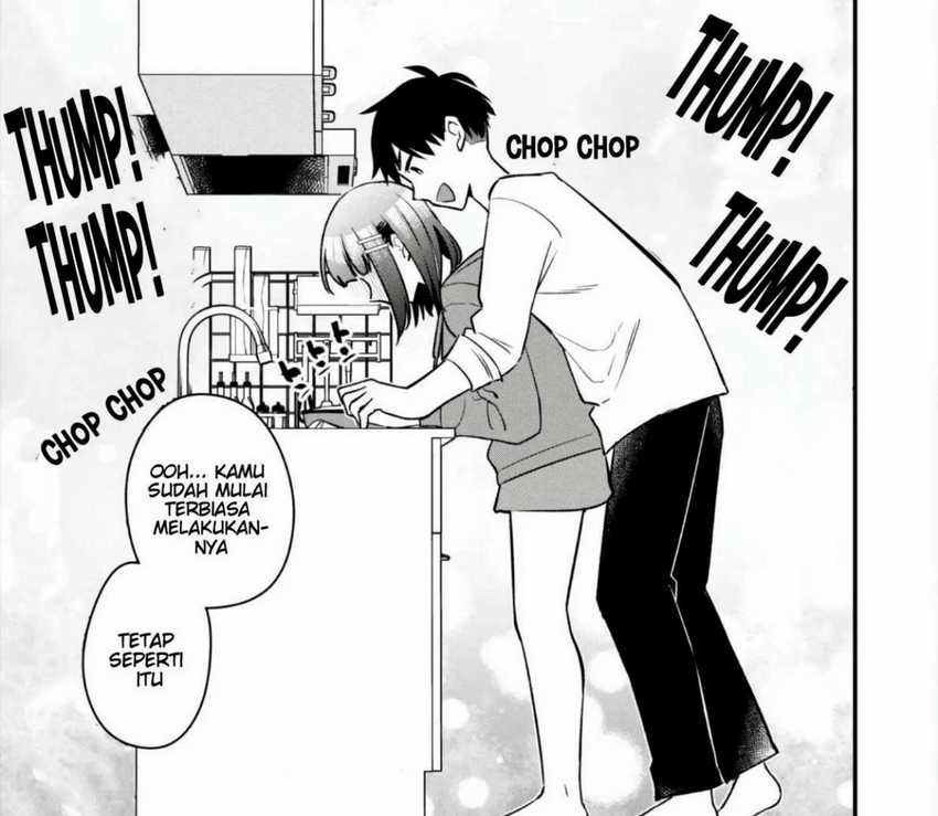 Senpai, Jitaku Keibiin no Koyou wa Ikaga desu ka? Chapter 4 Gambar 20