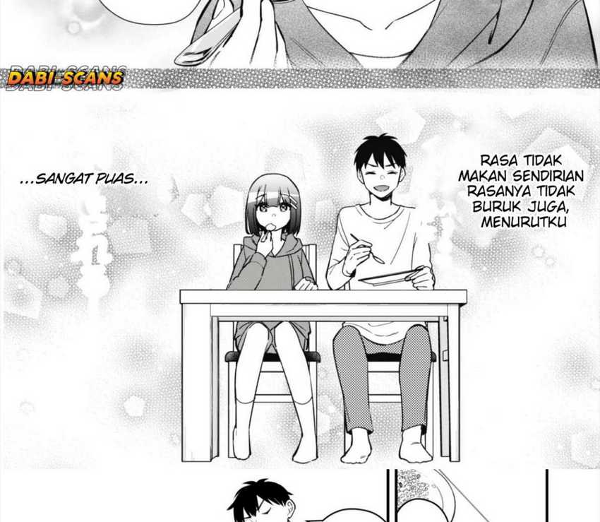 Senpai, Jitaku Keibiin no Koyou wa Ikaga desu ka? Chapter 4 Gambar 33
