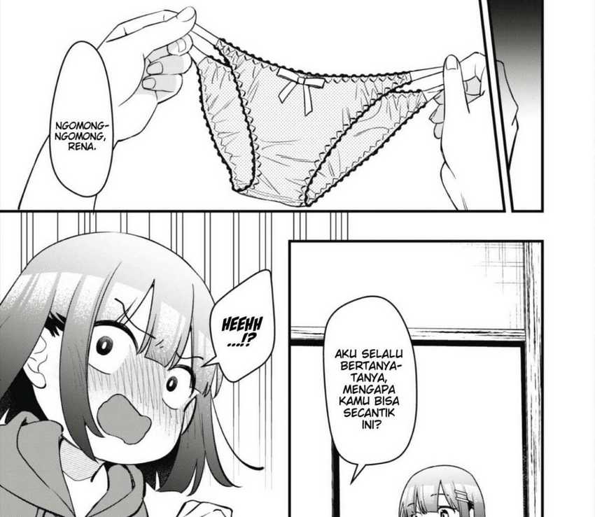 Senpai, Jitaku Keibiin no Koyou wa Ikaga desu ka? Chapter 4 Gambar 38