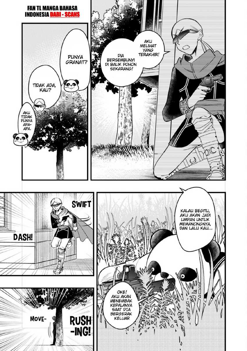 Senpai, Jitaku Keibiin no Koyou wa Ikaga desu ka? Chapter 5 Gambar 10