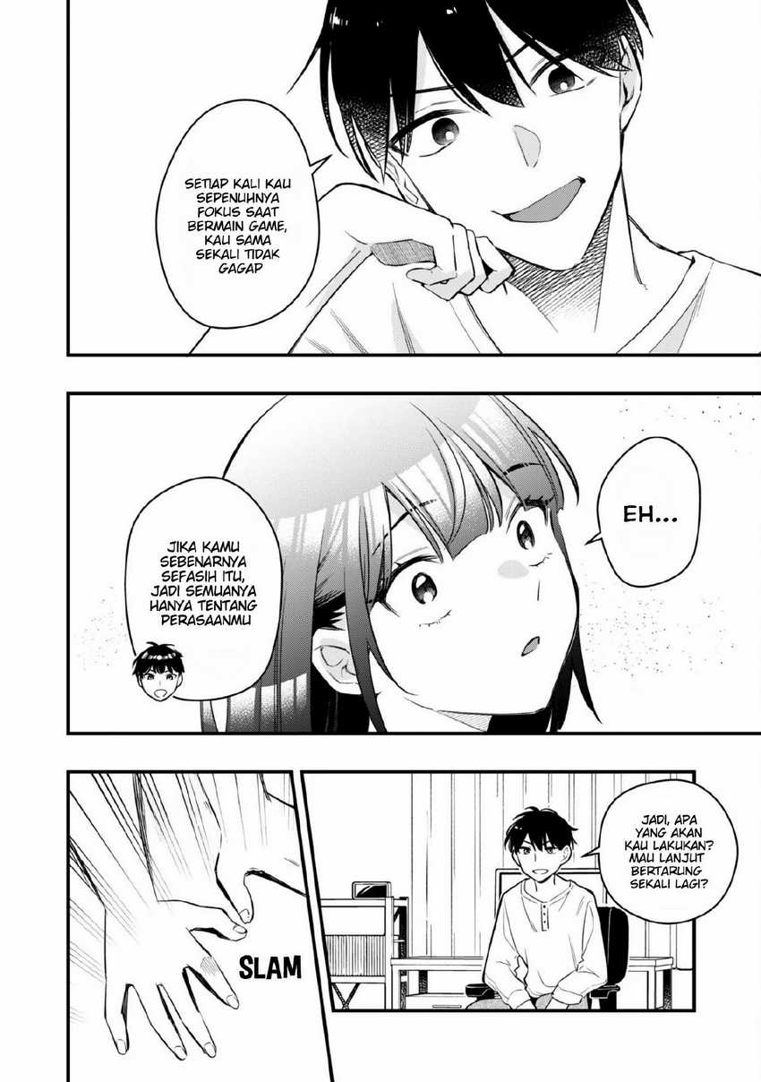 Senpai, Jitaku Keibiin no Koyou wa Ikaga desu ka? Chapter 5 Gambar 13