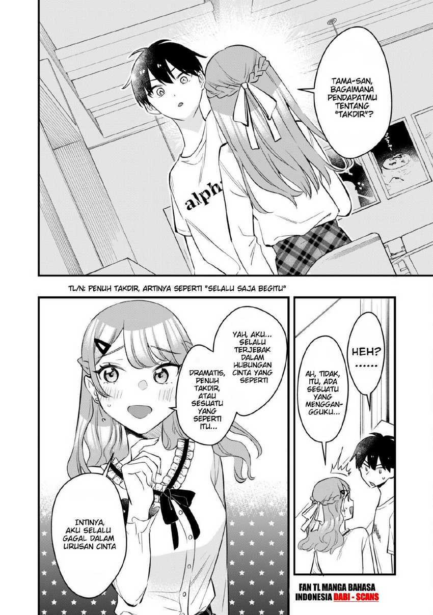 Senpai, Jitaku Keibiin no Koyou wa Ikaga desu ka? Chapter 5 Gambar 21