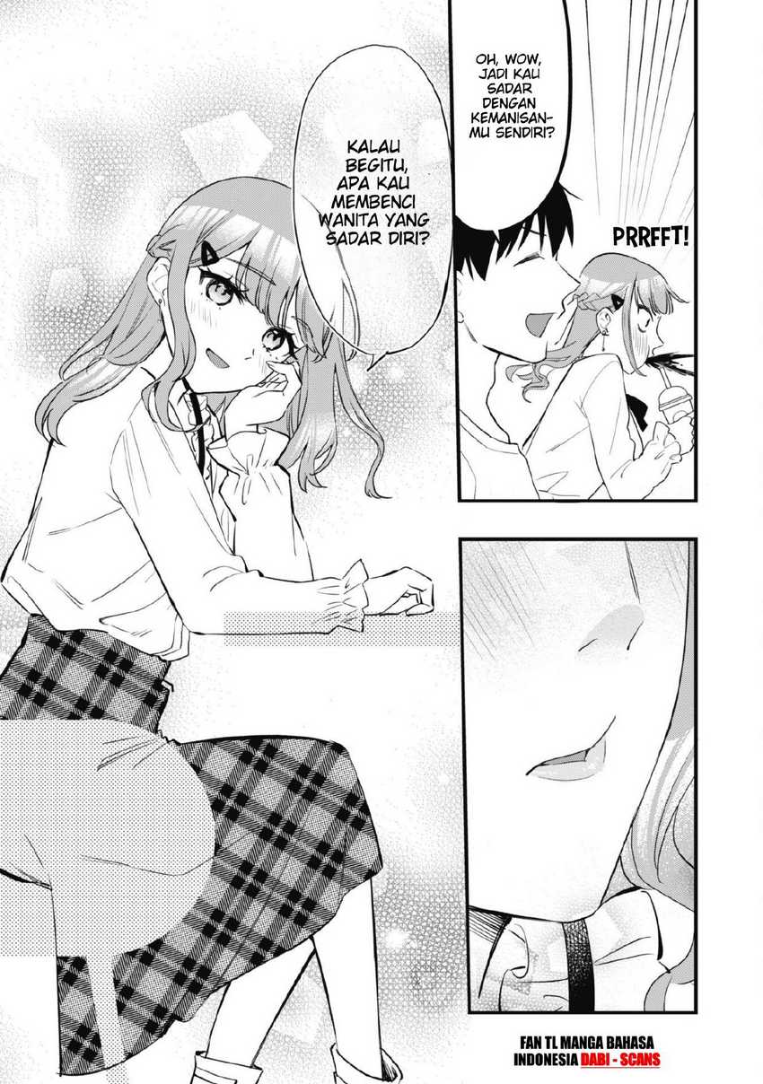 Senpai, Jitaku Keibiin no Koyou wa Ikaga desu ka? Chapter 5 Gambar 24