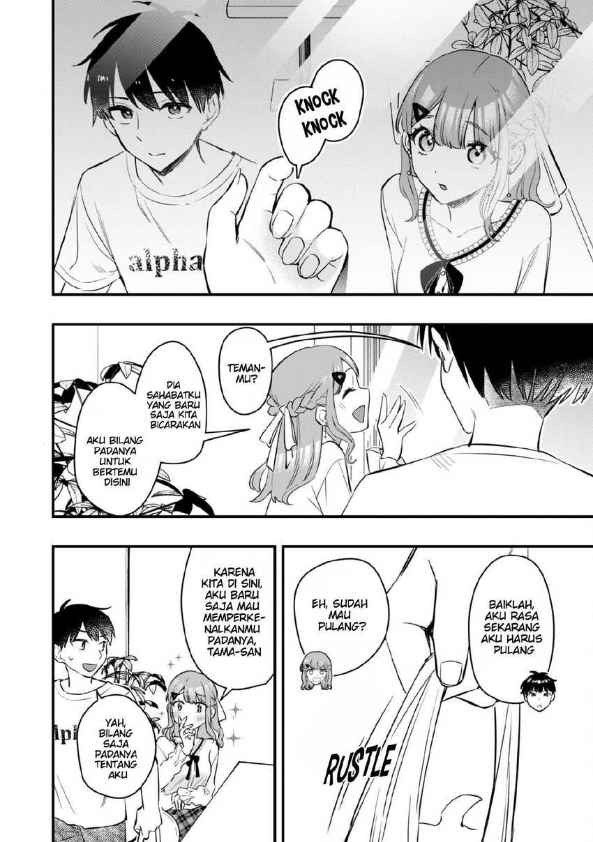 Senpai, Jitaku Keibiin no Koyou wa Ikaga desu ka? Chapter 5 Gambar 27