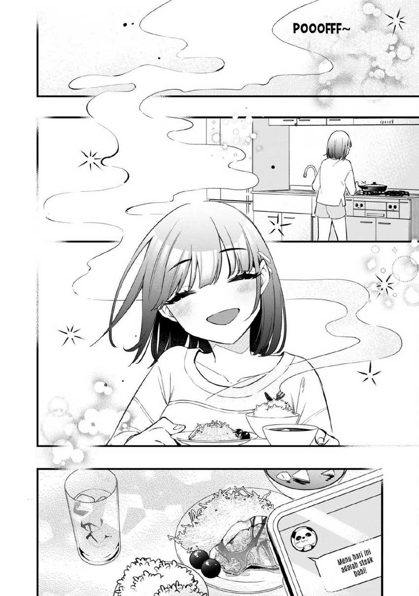 Senpai, Jitaku Keibiin no Koyou wa Ikaga desu ka? Chapter 5 Gambar 3