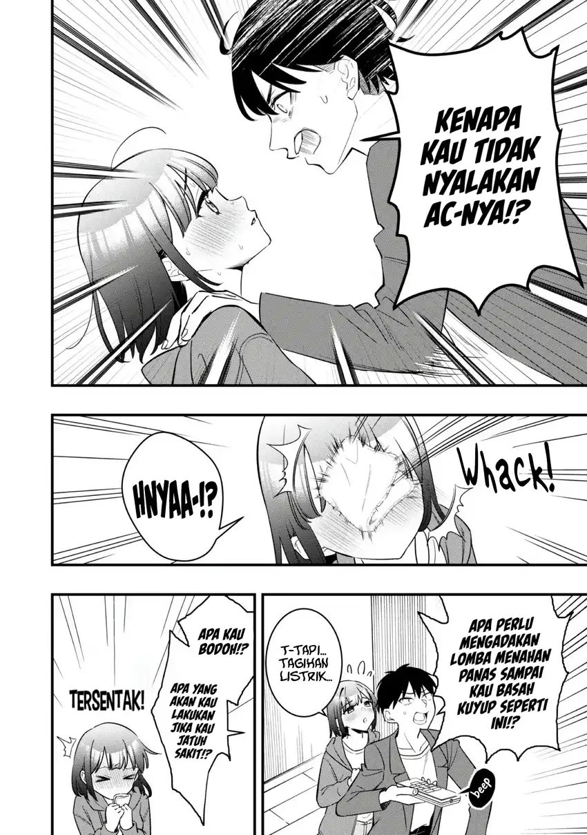 Senpai, Jitaku Keibiin no Koyou wa Ikaga desu ka? Chapter 7 Gambar 10