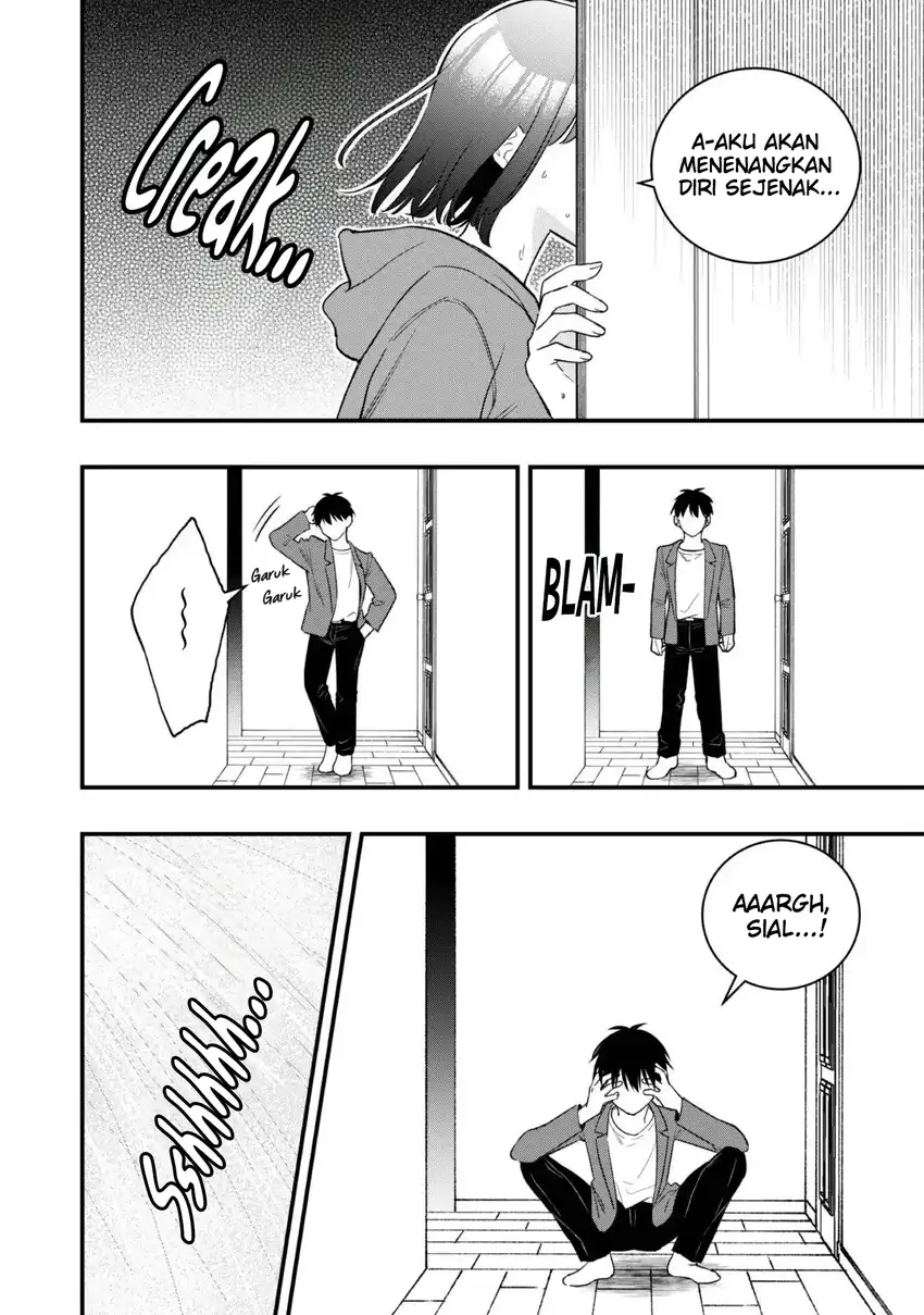 Senpai, Jitaku Keibiin no Koyou wa Ikaga desu ka? Chapter 7 Gambar 12