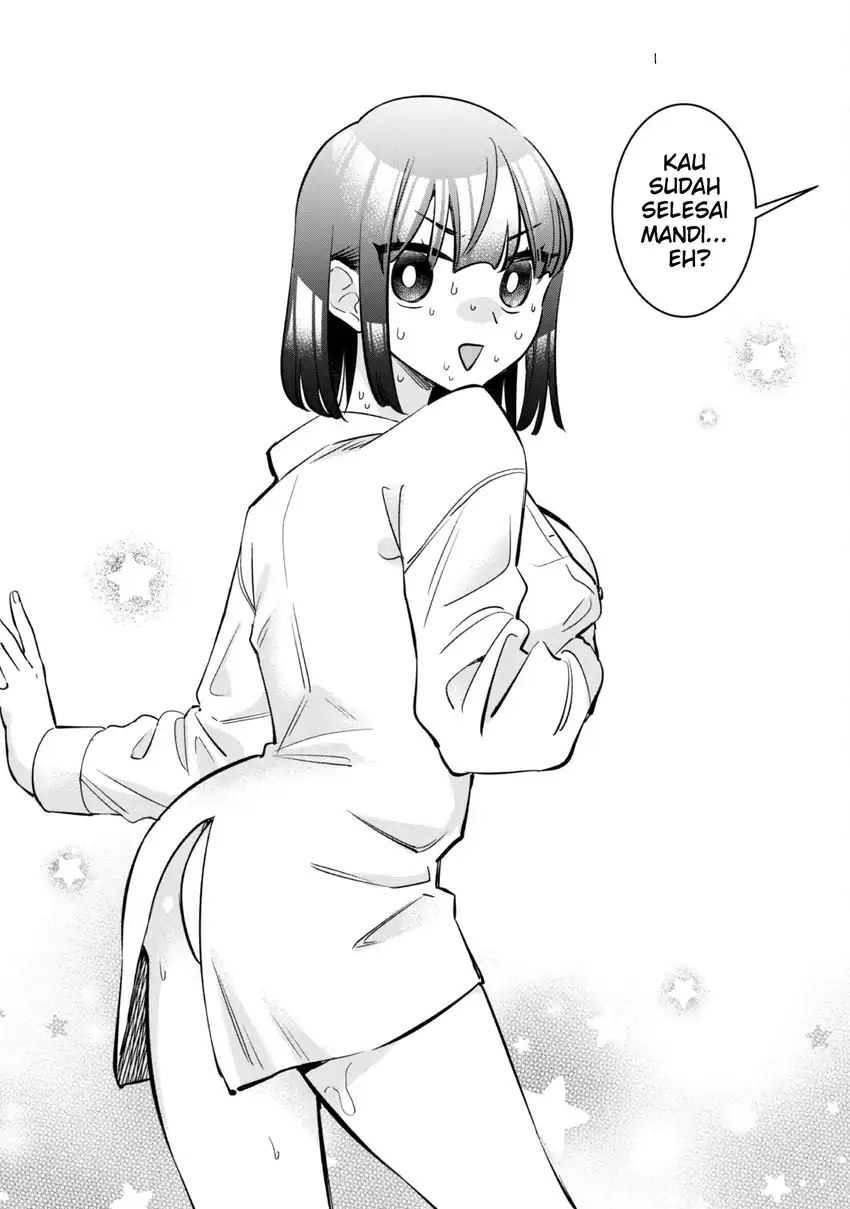 Senpai, Jitaku Keibiin no Koyou wa Ikaga desu ka? Chapter 7 Gambar 18