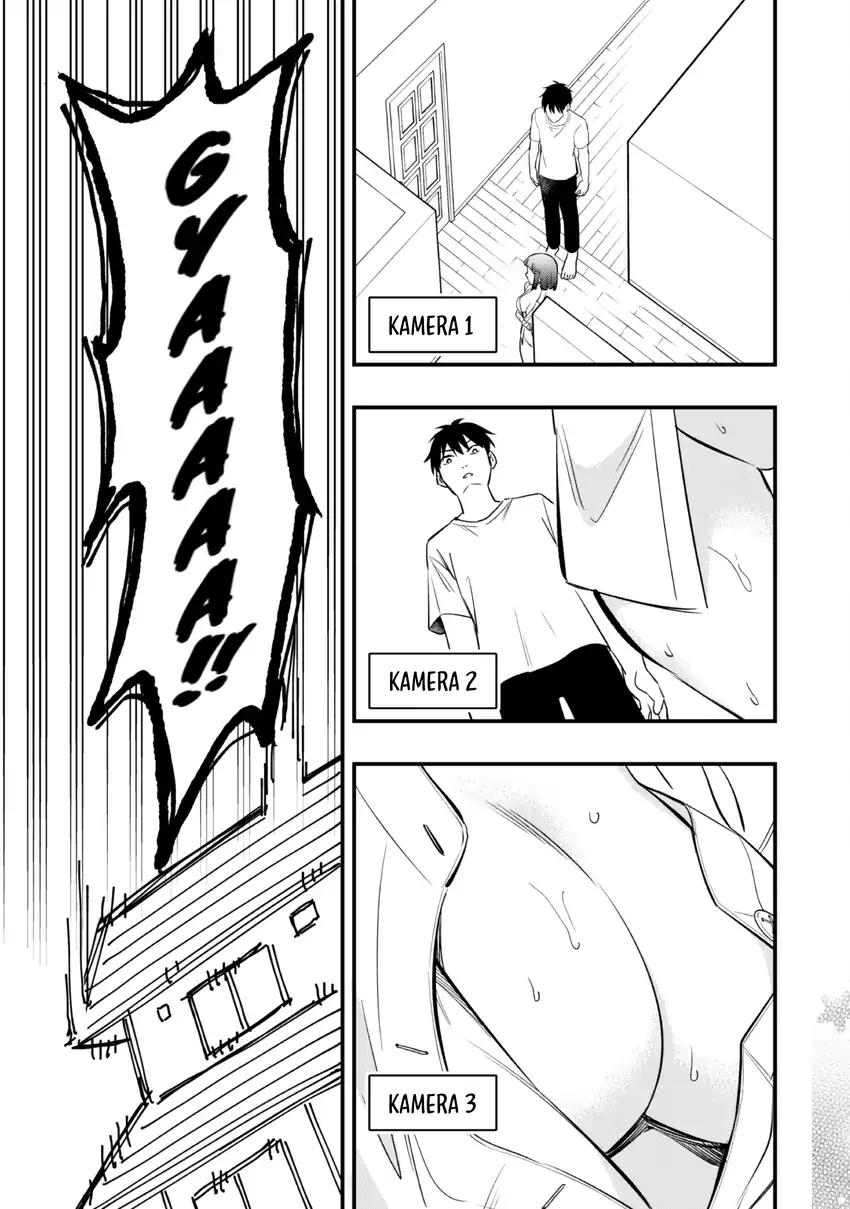 Senpai, Jitaku Keibiin no Koyou wa Ikaga desu ka? Chapter 7 Gambar 19