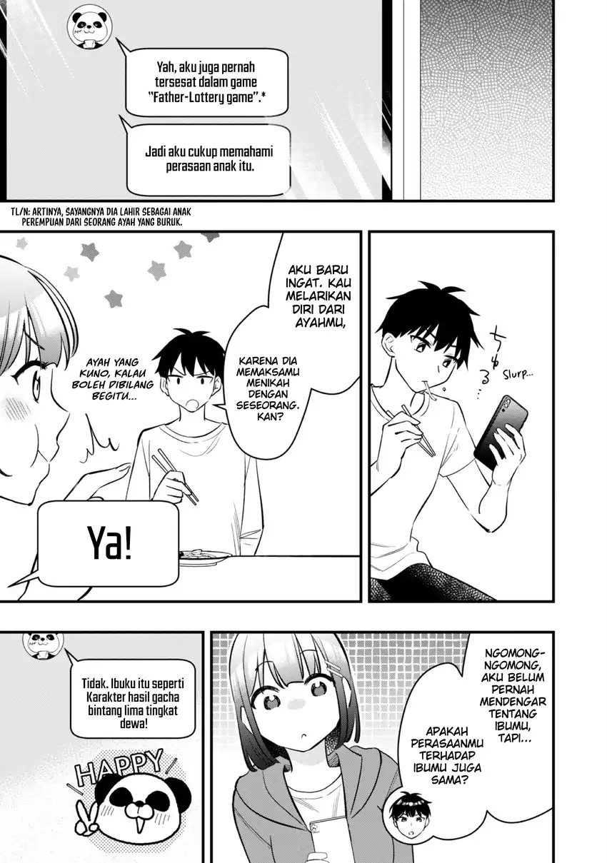 Senpai, Jitaku Keibiin no Koyou wa Ikaga desu ka? Chapter 7 Gambar 27