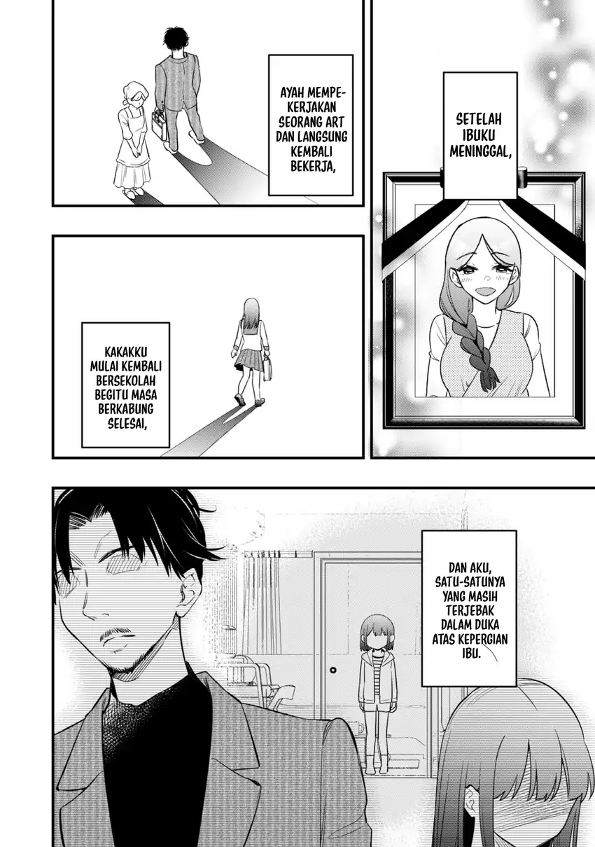 Senpai, Jitaku Keibiin no Koyou wa Ikaga desu ka? Chapter 8 Gambar 5