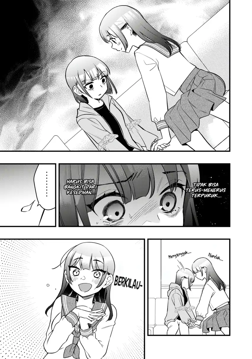 Senpai, Jitaku Keibiin no Koyou wa Ikaga desu ka? Chapter 8 Gambar 8