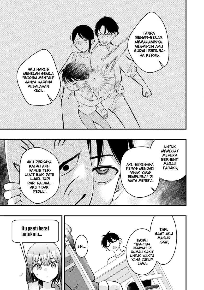 Senpai, Jitaku Keibiin no Koyou wa Ikaga desu ka? Chapter 8 Gambar 20