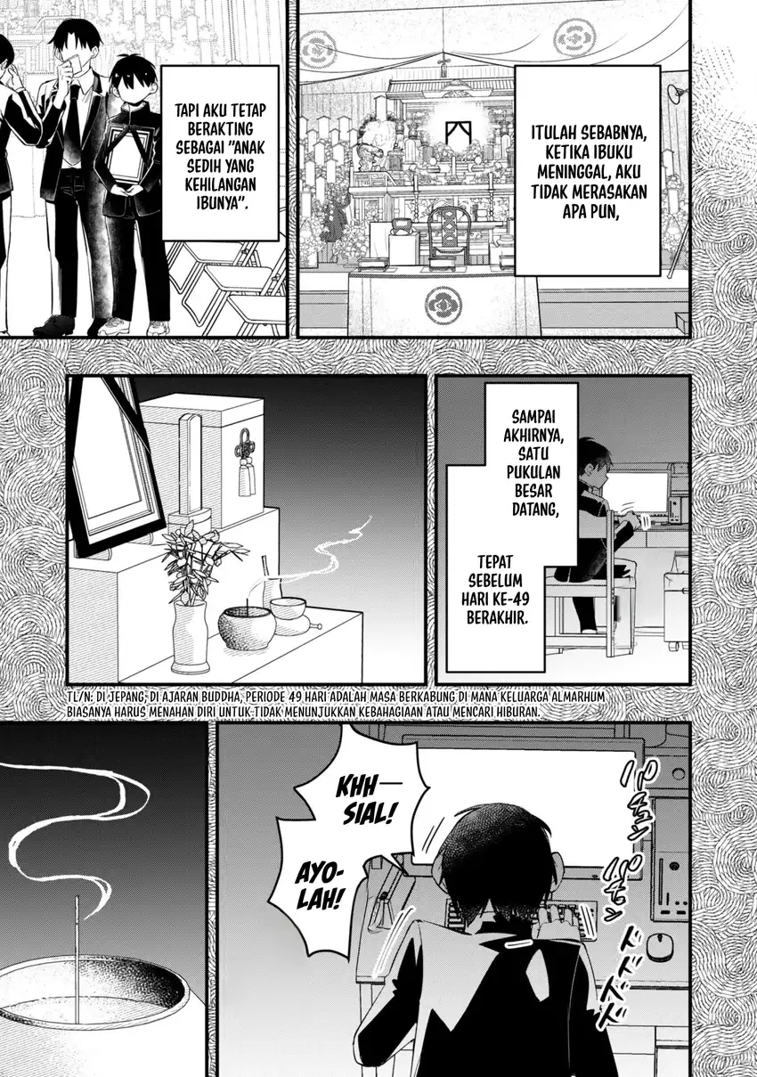 Senpai, Jitaku Keibiin no Koyou wa Ikaga desu ka? Chapter 8 Gambar 22