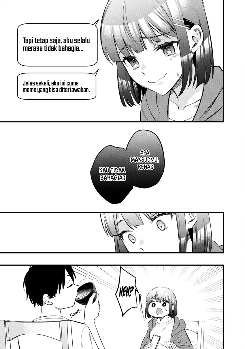 Senpai, Jitaku Keibiin no Koyou wa Ikaga desu ka? Chapter 8 Gambar 30
