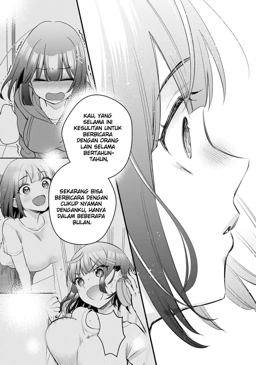 Senpai, Jitaku Keibiin no Koyou wa Ikaga desu ka? Chapter 8 Gambar 33