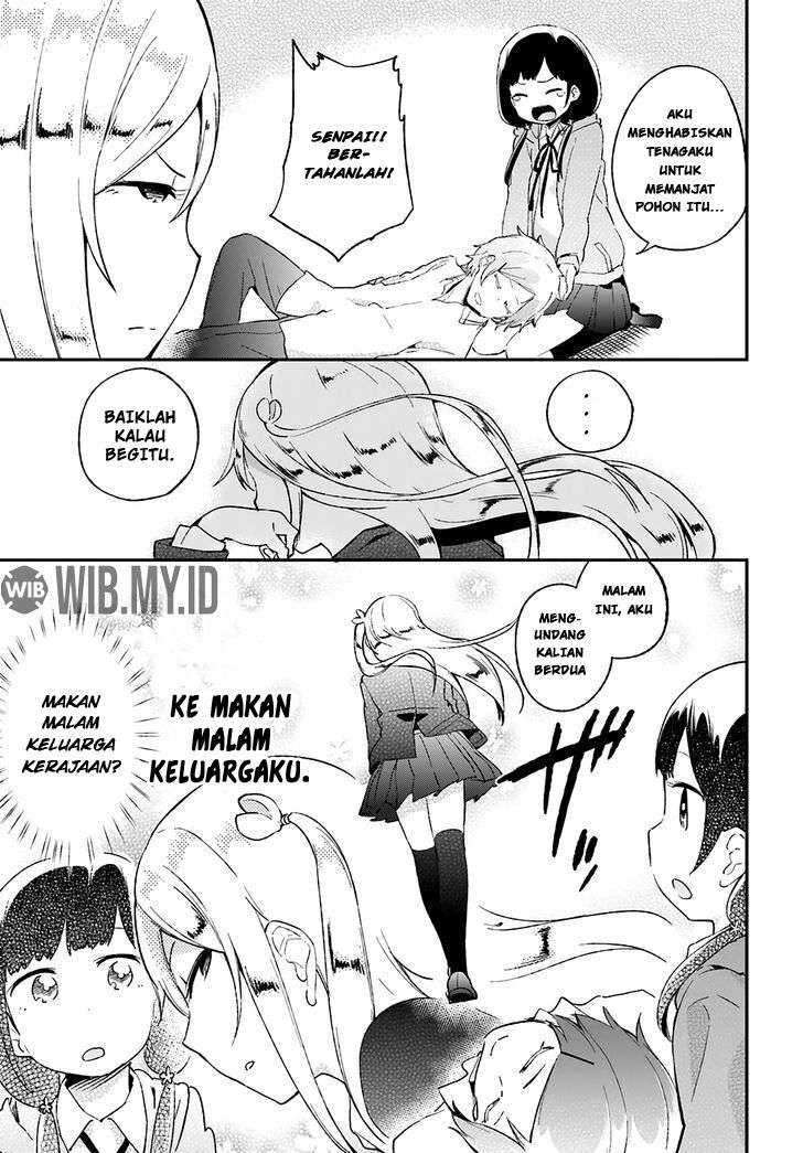 Manga Senpai, Sore hitokuchi kudasai! Chapter 15 gambar nomor 2
