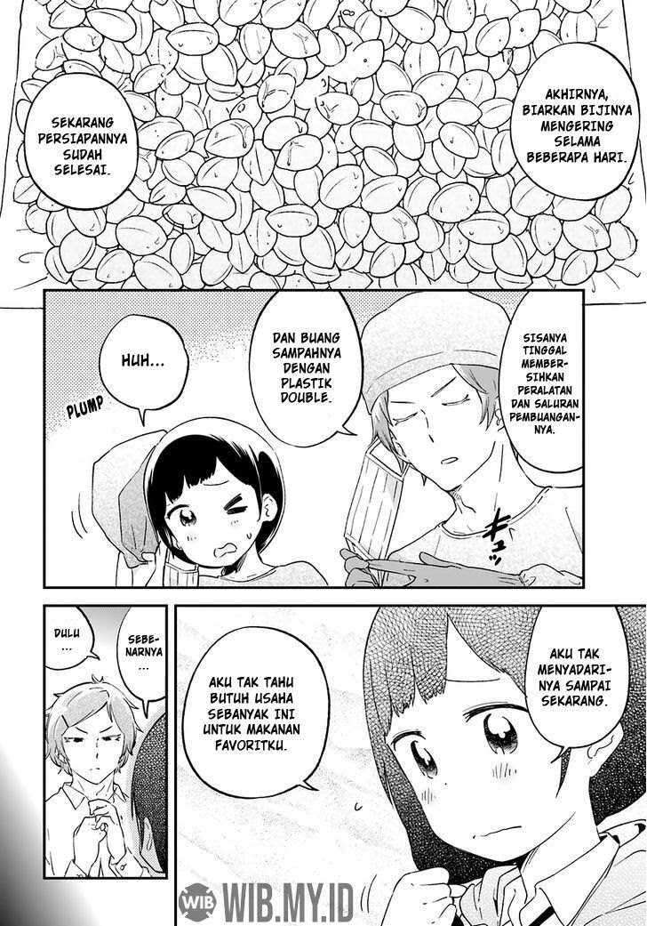 Senpai, Sore hitokuchi kudasai! Chapter 18 Gambar 6