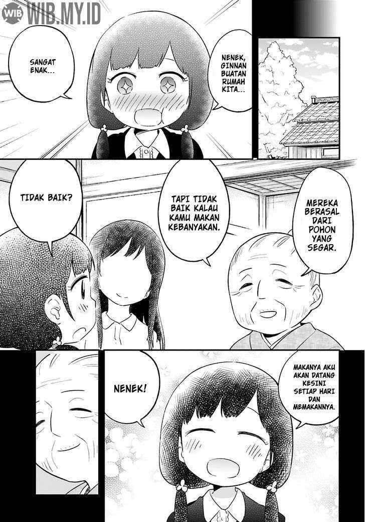 Senpai, Sore hitokuchi kudasai! Chapter 18 Gambar 7