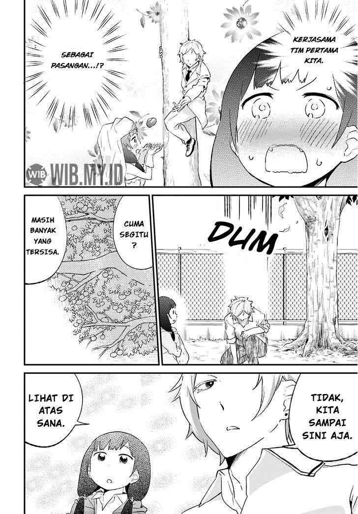 Senpai, Sore hitokuchi kudasai! Chapter 12 Gambar 5