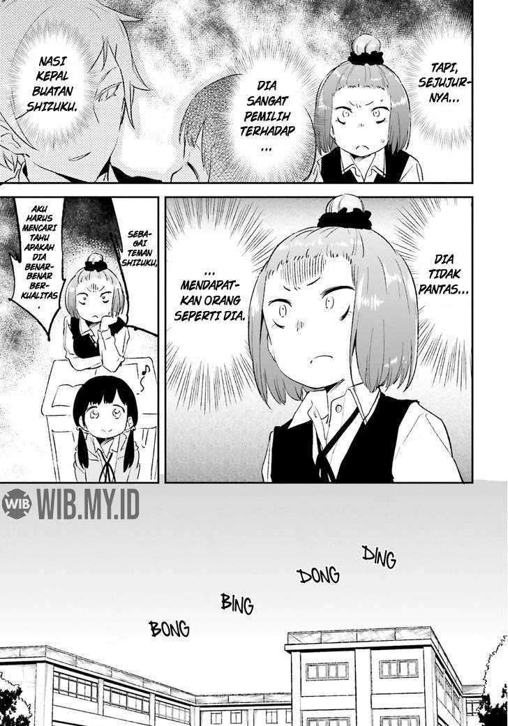 Senpai, Sore hitokuchi kudasai! Chapter 28 Gambar 10