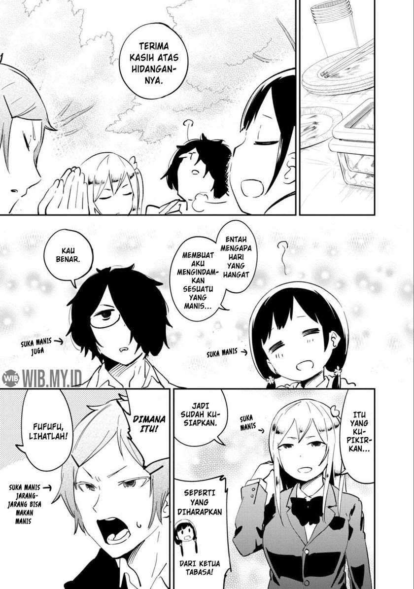 Senpai, Sore hitokuchi kudasai! Chapter 29 Gambar 10