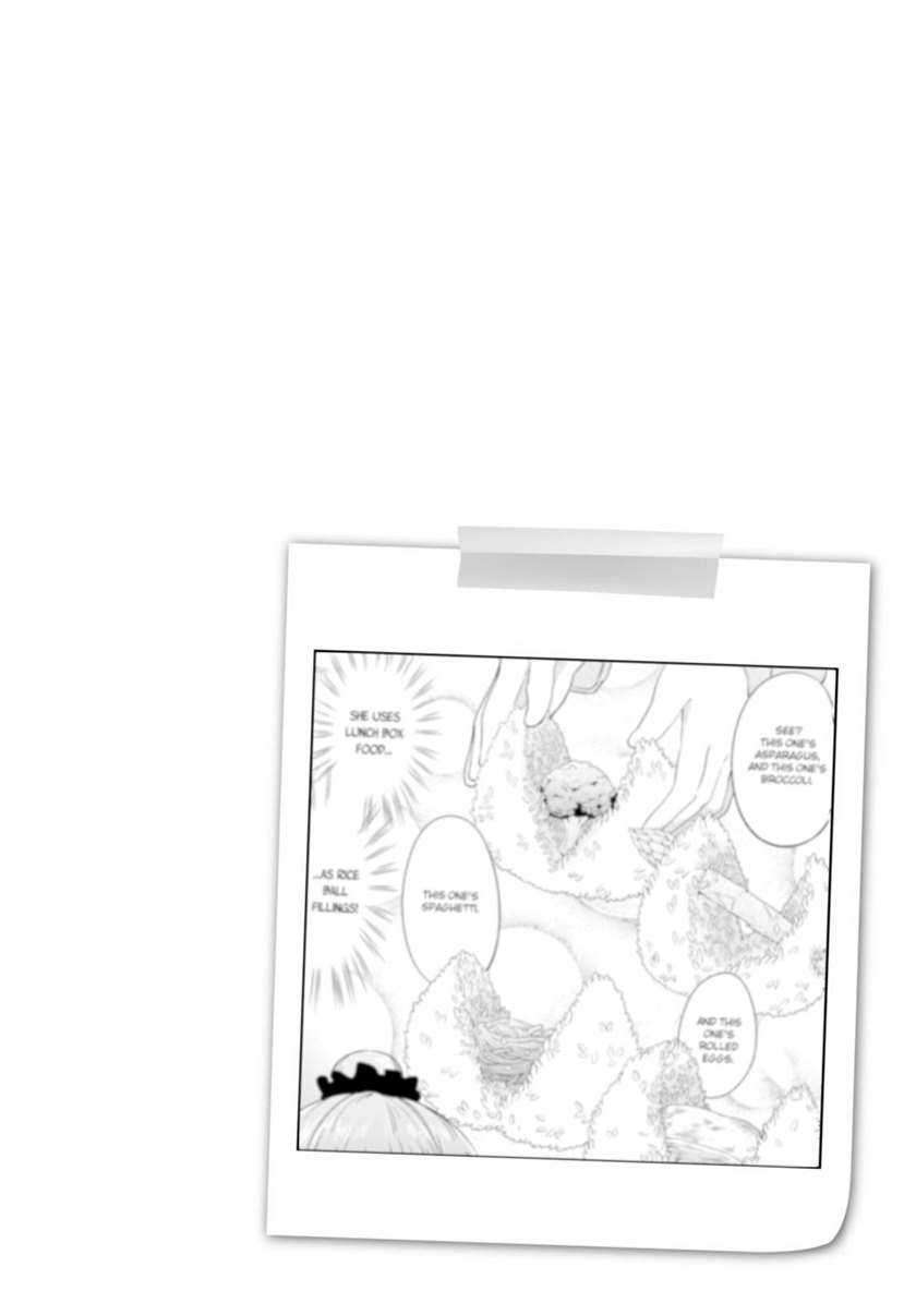 Senpai, Sore hitokuchi kudasai! Chapter 29 Gambar 18