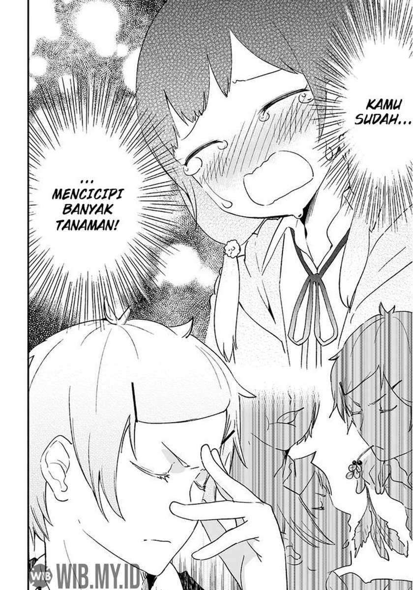 Senpai, Sore hitokuchi kudasai! Chapter 20 Gambar 3