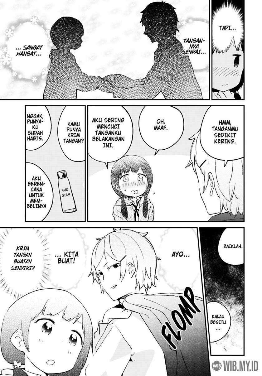 Manga Senpai, Sore hitokuchi kudasai! Chapter 23 gambar nomor 2