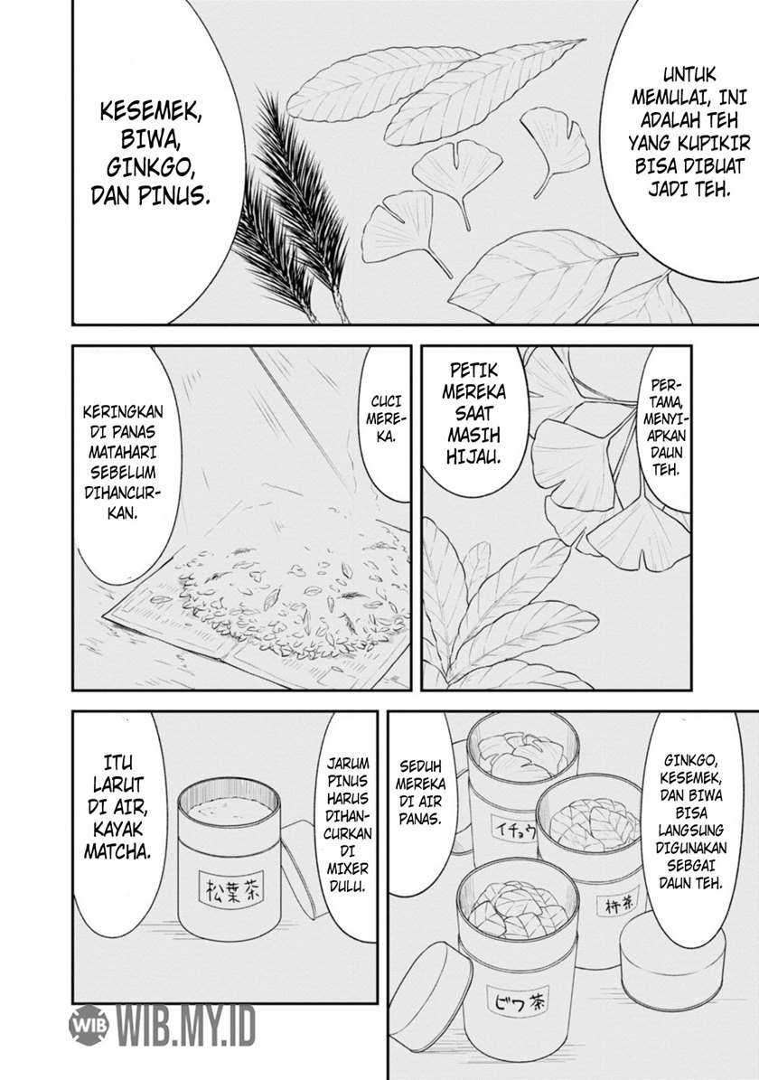 Senpai, Sore hitokuchi kudasai! Chapter 34 Gambar 15