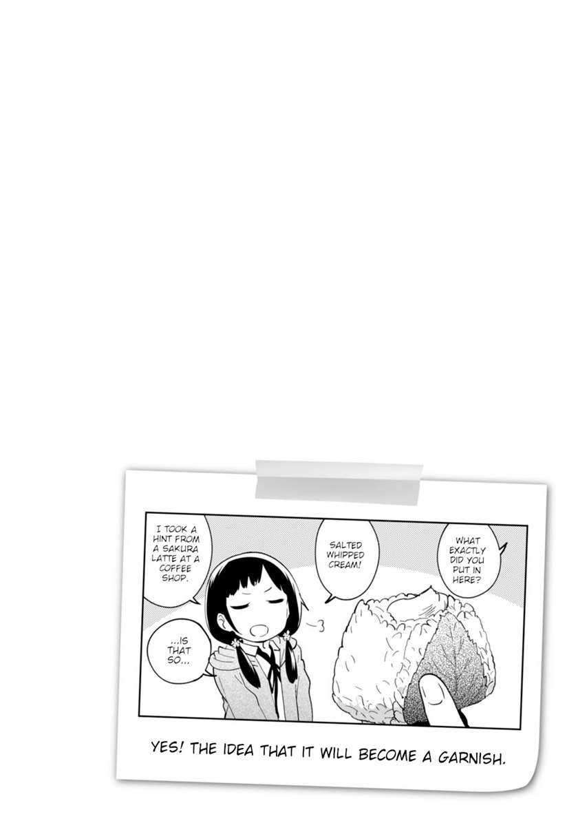 Senpai, Sore hitokuchi kudasai! Chapter 31 Gambar 10