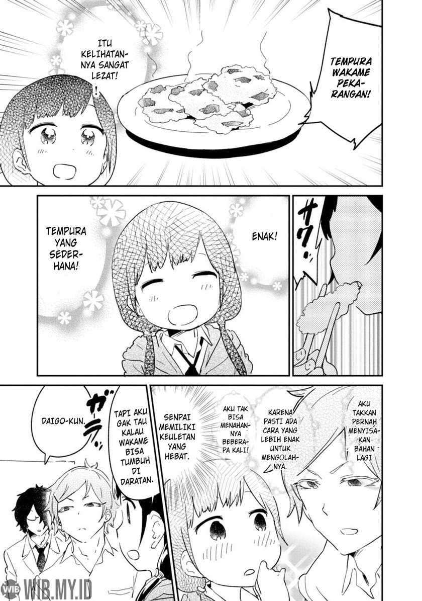 Senpai, Sore hitokuchi kudasai! Chapter 31 Gambar 8