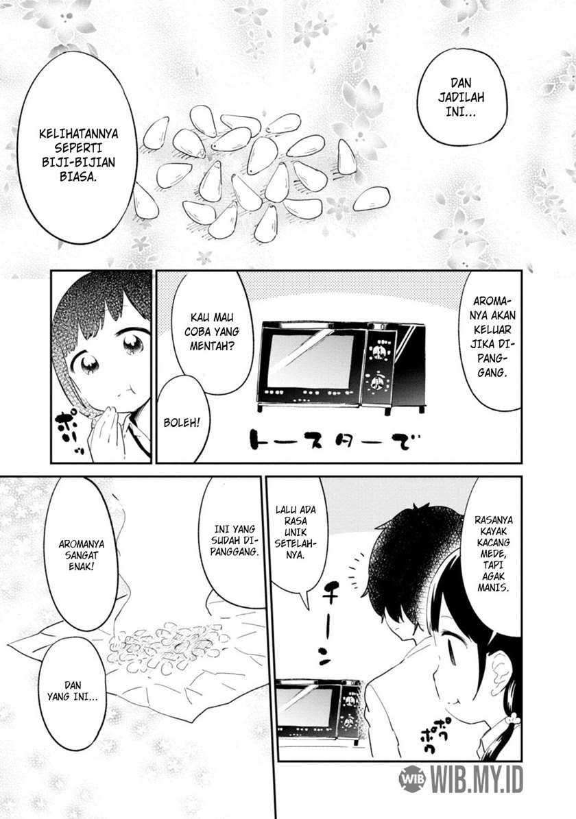 Senpai, Sore hitokuchi kudasai! Chapter 32 Gambar 16