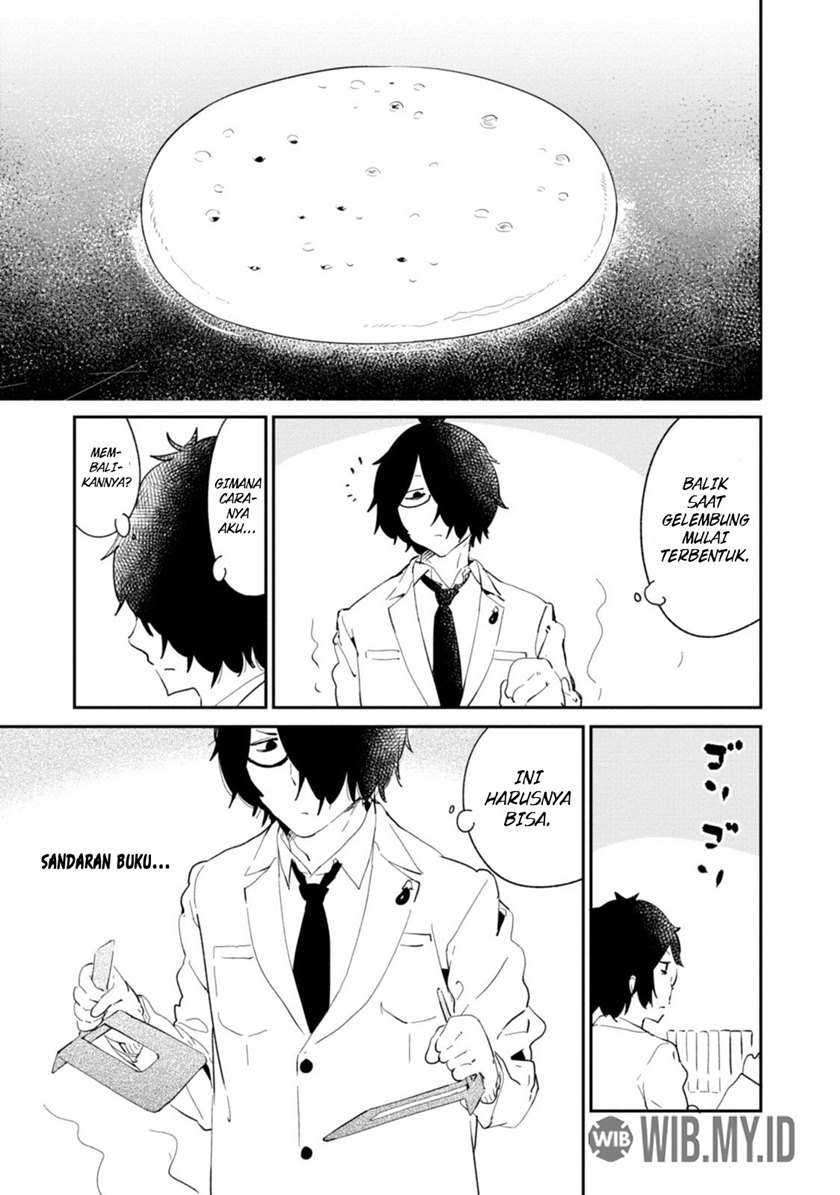 Senpai, Sore hitokuchi kudasai! Chapter 33 Gambar 12