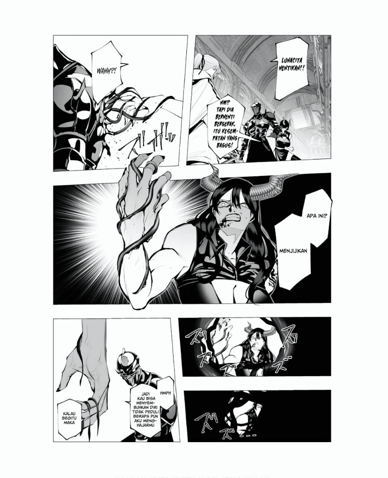 Serial Killer Isekai ni Oritatsu Chapter 14 Gambar 12