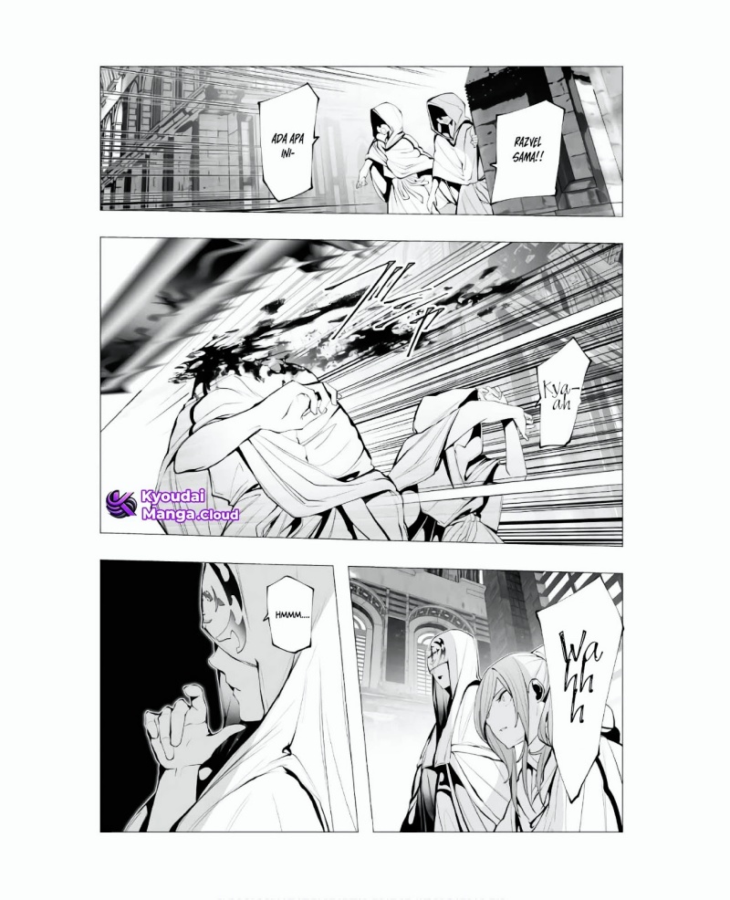 Serial Killer Isekai ni Oritatsu Chapter 14 Gambar 16