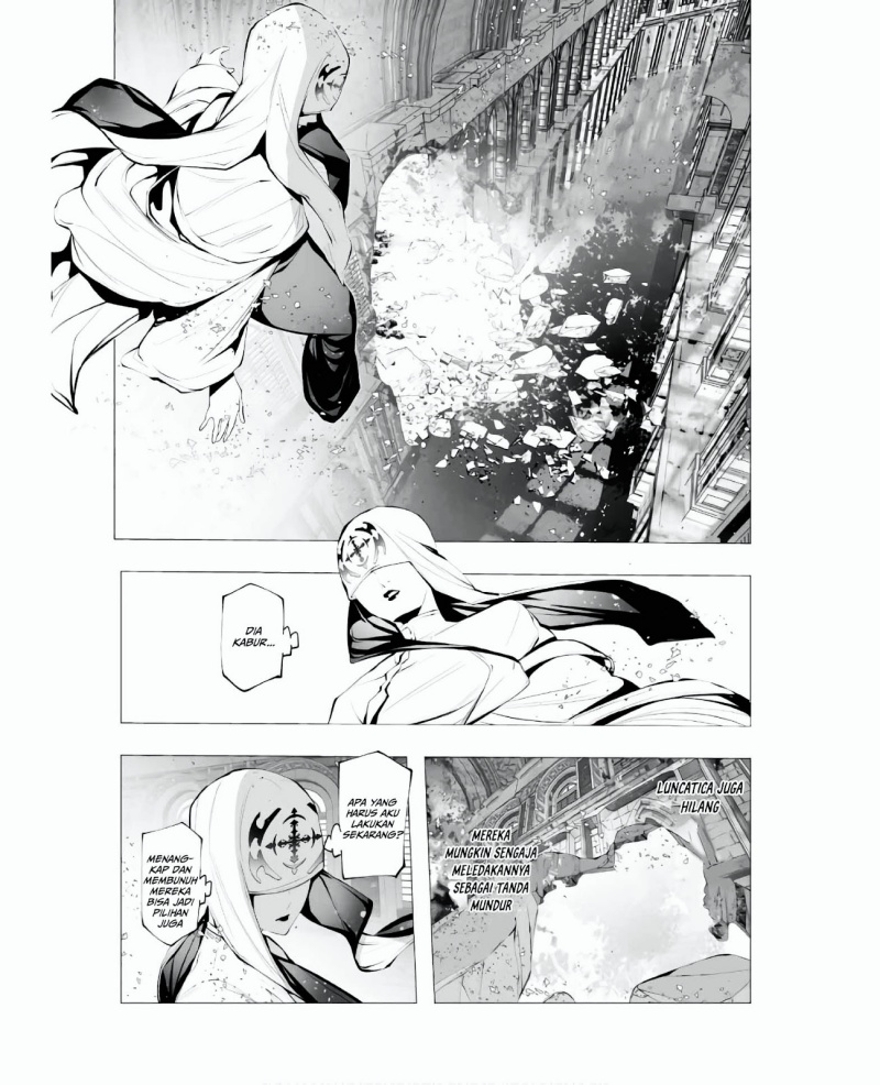 Serial Killer Isekai ni Oritatsu Chapter 14 Gambar 20