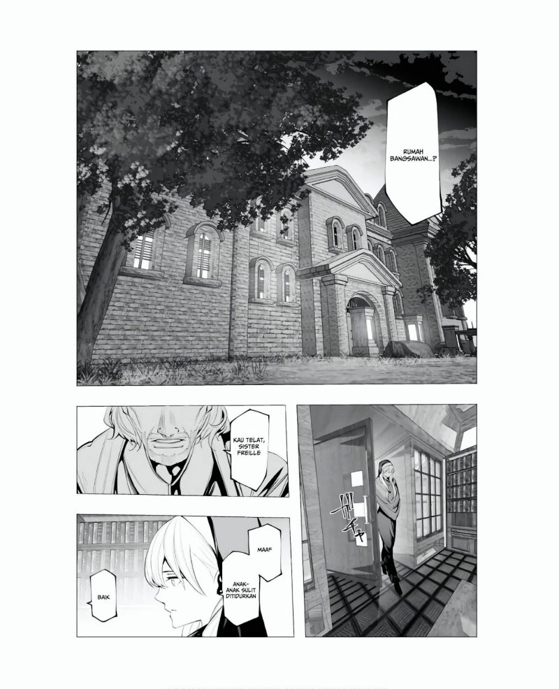 Serial Killer Isekai ni Oritatsu Chapter 14 Gambar 29