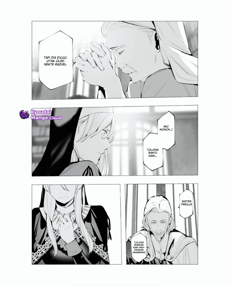 Serial Killer Isekai ni Oritatsu Chapter 14 Gambar 34