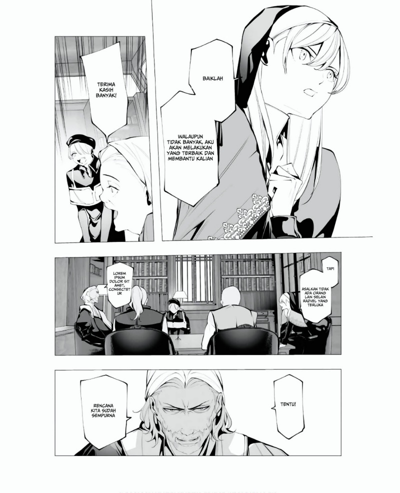 Serial Killer Isekai ni Oritatsu Chapter 14 Gambar 35