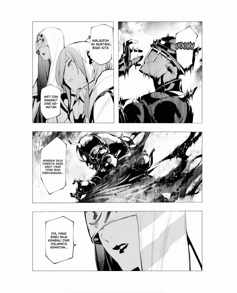 Serial Killer Isekai ni Oritatsu Chapter 14 Gambar 6