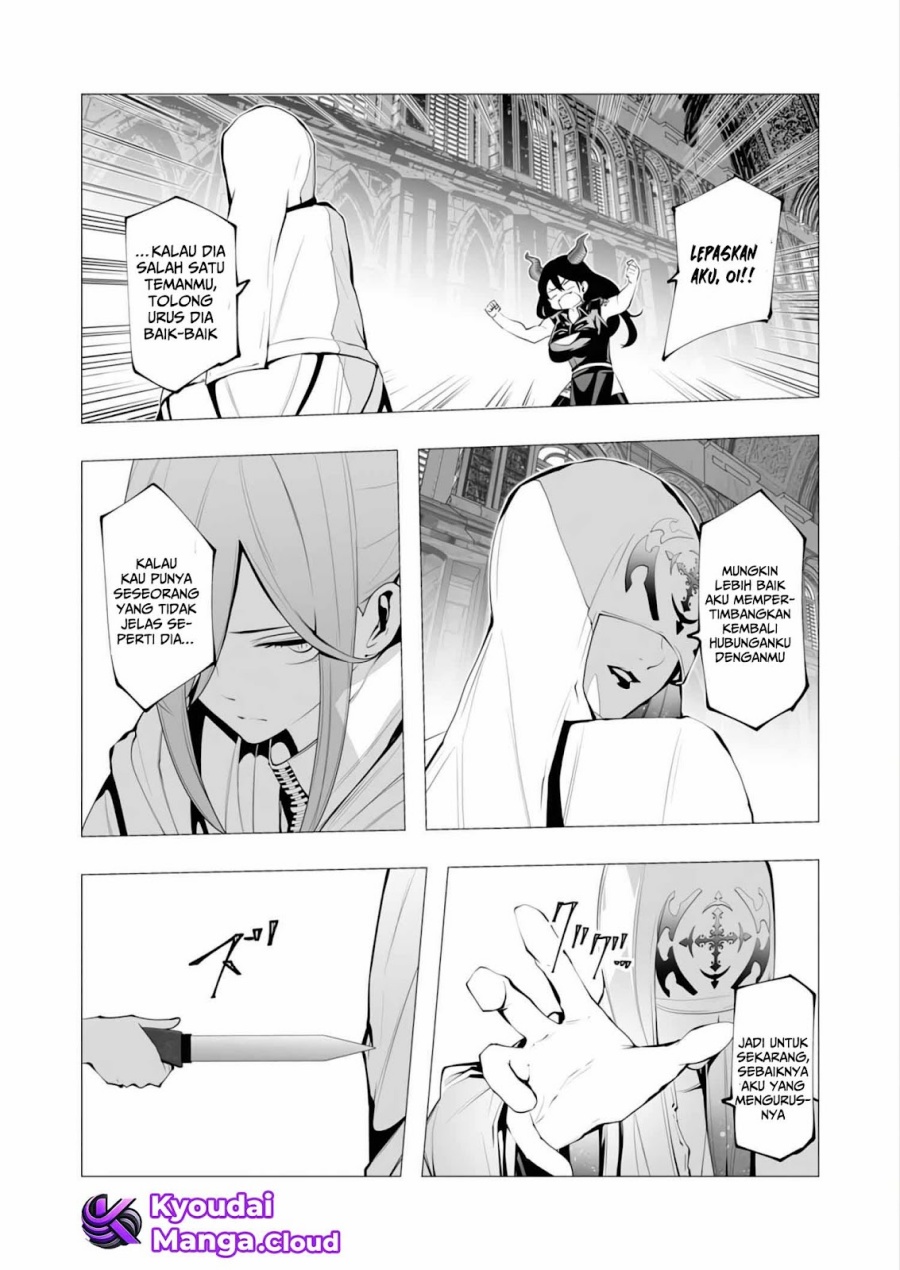 Serial Killer Isekai ni Oritatsu Chapter 13.2 Gambar 15