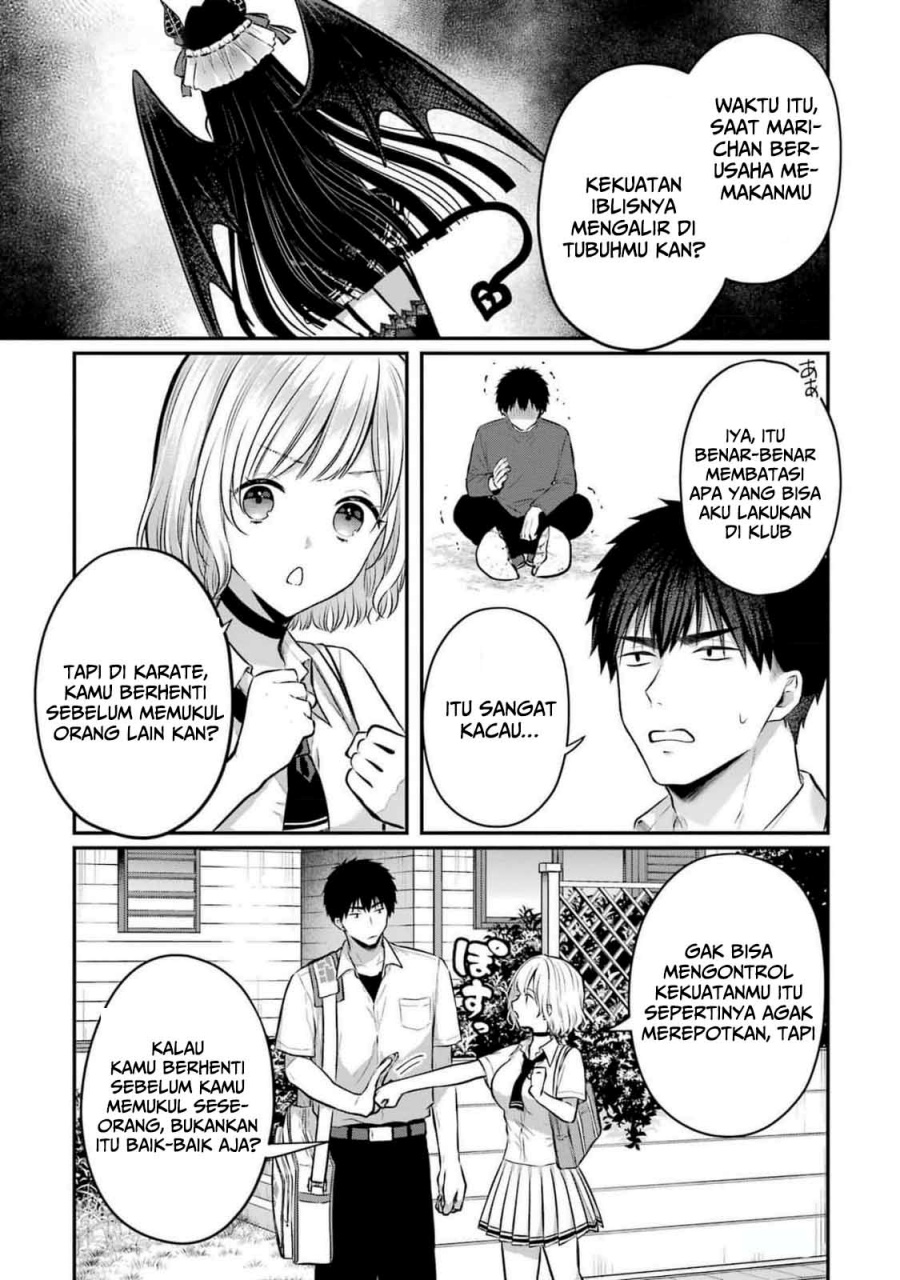 Seriously Dating a Succubus Chapter 12 Gambar 17