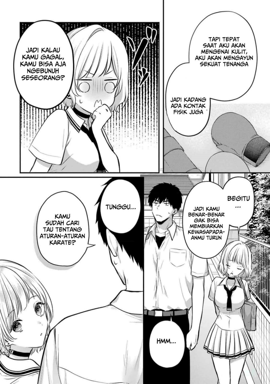 Seriously Dating a Succubus Chapter 12 Gambar 19