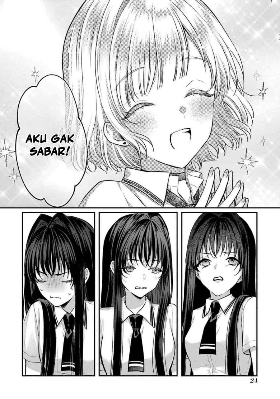 Seriously Dating a Succubus Chapter 12 Gambar 10